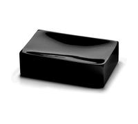 Porte-Savon À Poser Gedy SF11 14 SOFIA Noir