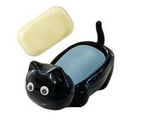 Porte-savon - ABS | Boîte à savon | Savon De Voyage Pour Trous D'échappement De Précision À La Base, Ce Porte-savon Éjecte Efficacement L'excès D'eau, Maintenir La Nettoyage Et L'hygiène Oct