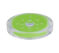 Porte Savon Acrylique Sydney Vert Spirella