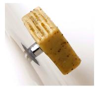 Porte Savon Aimanté Mural en Inox - Les 2 SC