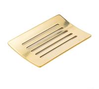 Porte-savon auto-drainant au design moderne et élégant pour garder votre espace de bain bien rangé et élégant