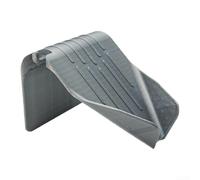 Porte-savon automatique pour une utilisation domestique dans la salle de bain, installation facile sans perçage, construction robuste et drainage efficace