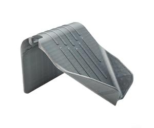 Porte-savon automatique pour une utilisation domestique dans la salle de bain, installation facile sans perçage, construction robuste et drainage efficace