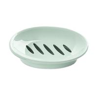 Porte-savon avec bec de vidange, porte-savon, porte-savon avec design de vidange intégré, pour salle de bain et cuisine