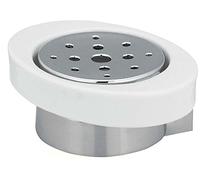 Porte Savon avec Support Mural Sydney Blanc Spirella