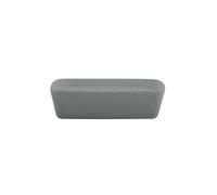 Porte Savon Céramique HAITI Gris MSV