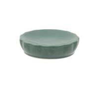 Porte Savon Céramique Suny Colorama 11cm Vert Ficus