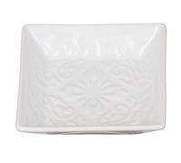 Porte-savon Cordoba Blanc Céramique