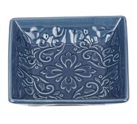 Porte-savon Cordoba Bleu Céramique