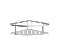 Porte-savon d'angle rectangulaire NILO 230 x 70 x 230 mm - SALGAR 97293