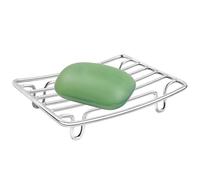 Porte-savon de douche | Support autonome pour savon avec drainage | Grille de drainage pour cuisine, salle de bain, maison, voyage, , appartement