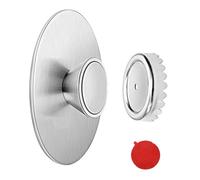 Porte-Savon de Douche - Support de Rangement magnétique pour Barre de Savon pour Mur | Organisation de Douche de Salle de Bains d'acier Inoxydable pour Le dortoir d'appartement de Ferme à la Maison