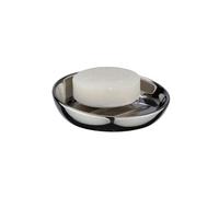 - Porte savon design Badi - Argent chromé - Badi