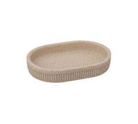 5five Porte-savon Onyx Lin Design 13 cm Beige