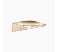 Porte-savon Dornbracht, modèle mural, 83410780-47, Couleur: Champagne