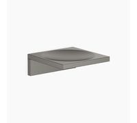 Porte-savon Dornbracht, modÃšle mural, 83410780, Coloris: foncÃ© Platine mat - 83410780-99