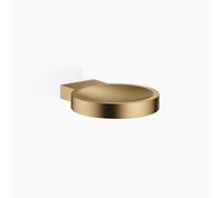 Porte-savon Dornbracht, modèle mural, saillie 145mm, 83410979-39, Couleur: Dark Brass brossé