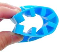 Porte-Savon Double Compartiment avec Panier de Rangement et Support for Savon et éponge, idéal for la Salle de Bain et la Cuisine.(D)