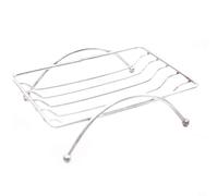 Porte-savon élégant en acier inoxydable pour salle de bain, solution de rangement avec fonction de drainage pour éviter le gaspillage de savon