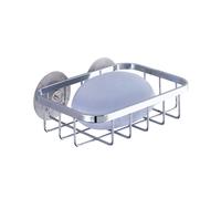 WENKO , Porte-Savon Ragusa - Coupe Ventouse, Acier Inoxydable