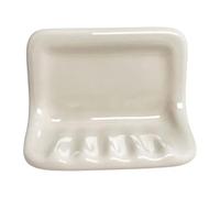 Porte-Savon en céramique Amande os Accessoires de Bain