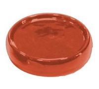 Porte Savon en Céramique "Bullea" 10cm Terracotta G