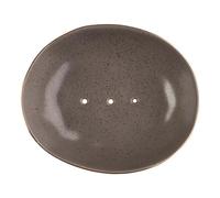 Porte-savon en céramique High - Brown