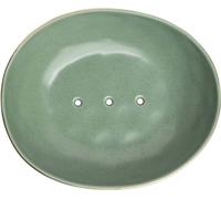 Porte-savon en céramique High - Olive