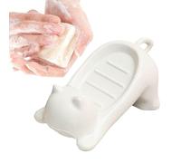 Porte-Savon en Forme de Chat en pour Salle de Bain - pour évier de Cuisine et Salle de Bain