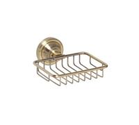 Porte-savon en grille RETRO 14x6,5x14,2 cm