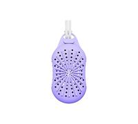 Porte-savon en silicone - Spa - Profond - Exfoliant - Qualité spa - Séchage rapide - Spa organisé comme savon en silicone