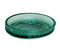 PORTE-SAVON EN VERRE VERT FIORDALISO
