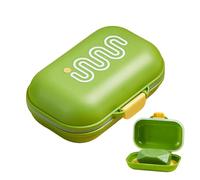 Porte-savon, étui de voyage anti-fuite, design à drainage rapide, garde la barre au sec et prolonge la durée de vie du savon, parfait pour sac de sport et bagages de vacances, sac à dos d'école