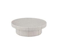 Porte-savon Kua HxØ 3,5x11cm