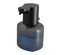Porte-Savon Liquide - Dispensateur Smart No Touch, Conteneur Liquide À Haut Volume | Distributeur Automatique Électrique, Outil D'hygiène De Salle De Bain De Cuisine, Bouteille De Recharge Élégante Po
