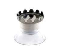 Porte-savon magnétique avec ventouse