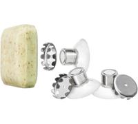Porte-savon magnétique - classic 3 pièces