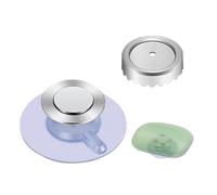 Porte-savon magnétique en acier inoxydable pour maison, cuisine, évier, salle de bain, hôtel, dortoir, appartement