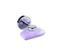 Porte-savon magnetique OMEGA en chrome