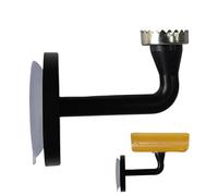 Porte-savon magnétique - PP Magnet Steel 6.3cm, Self-Draining Soap Holder | Suction Cup Design, Removable Soaps Saver, No Drill Installation For Shower, Bathtub, Sink, Bathroom Organisation