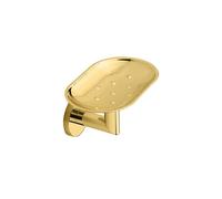 Porte savon mural en laiton medea dore - CRISTINA ONDYNA SHME09M56P