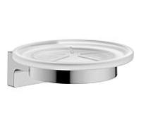 Porte-savon mural hansgrohe AddStoris S 41766000, chromé