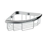 Porte savon panier chrome - HANSGROHE - 41710000