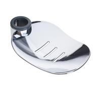 Porte-Savon Permanent en ABS, pour Salle de Bain avec cavités d ' effluents, propriétaire imperméable pour hôtel, à Domicile, Plat