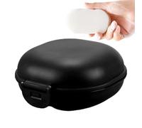 Porte-savon - Porte-savon De Couleur Unie | Porte-savon De Voyage Étanche | Contenants De Savon Portables Couleur Bonbon | Support De Barre De Shampoing | Porte-savon Pour Salle De Bain, Maison, Campi