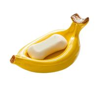 Porte-Savon Porte-Savon égouttoir Unique for lavabo de Salle Bain, Design antidérapant et évacuant l'eau Invités pour Les fêtes