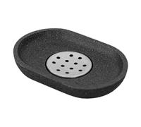 Porte-Savon Porte-Savon Élégant for Salle De Bain, Séchage Et Nettoyage Faciles, Réutilisable, Design Moderne pour Pain de