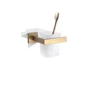 Porte-Savon, Porte-Serviettes en Or, Porte-Papier hygiénique, Porte-Serviettes, Crochet, Porte-Savon, Brosse de Toilette