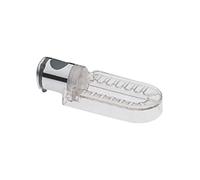 Porte-savon pour barre de douche 28 mm. Compatible avec rails pour Grohe Relexa 28631 et d'autres à 28 mm