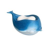 Porte-savon pour évier de salle de bain | En résine organisateur de salle de bain anti-goutte - Porte-savon de douche, évier, cuisine, appartement, hôtel, commercial et domestique